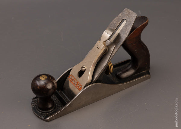 Extra Fine STANLEY No. 4 Smooth Plane - 111468