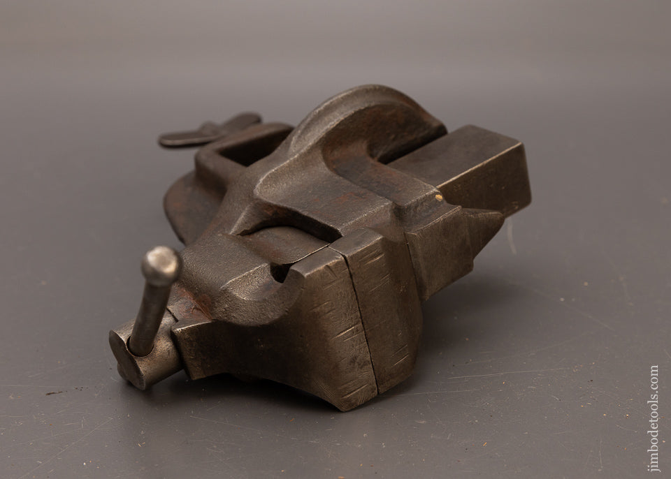 1 3/4 Inch STANLEY No. 74 Bench Vise - 111476