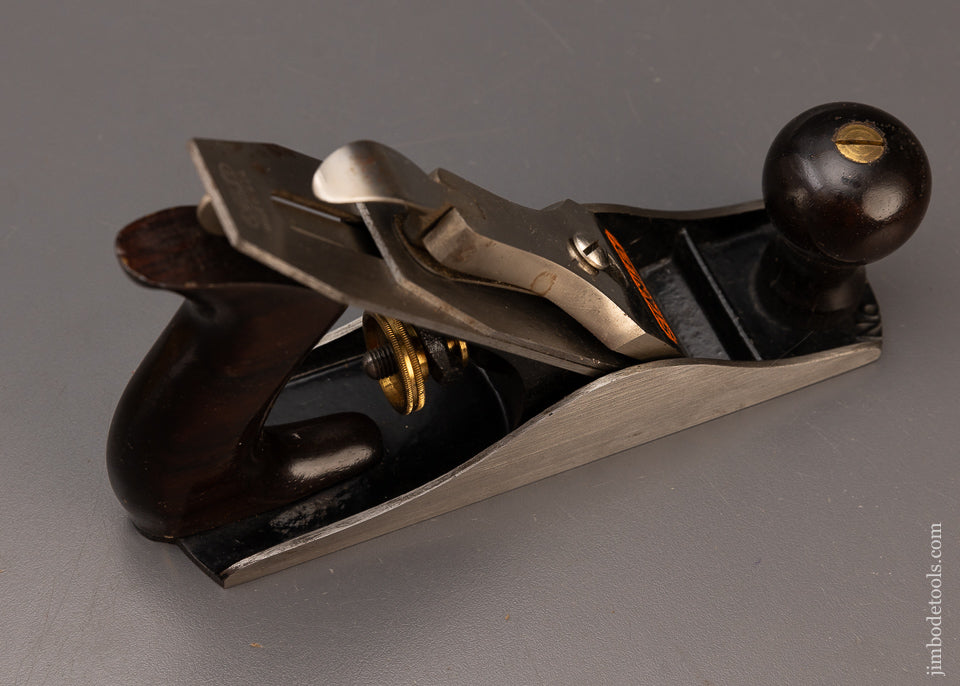 STANLEY No. 2 Smooth Plane Mint in Box - 111482