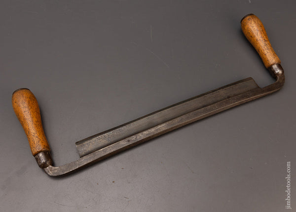 12 Inch Draw Knife JAMES SWAN - 111484