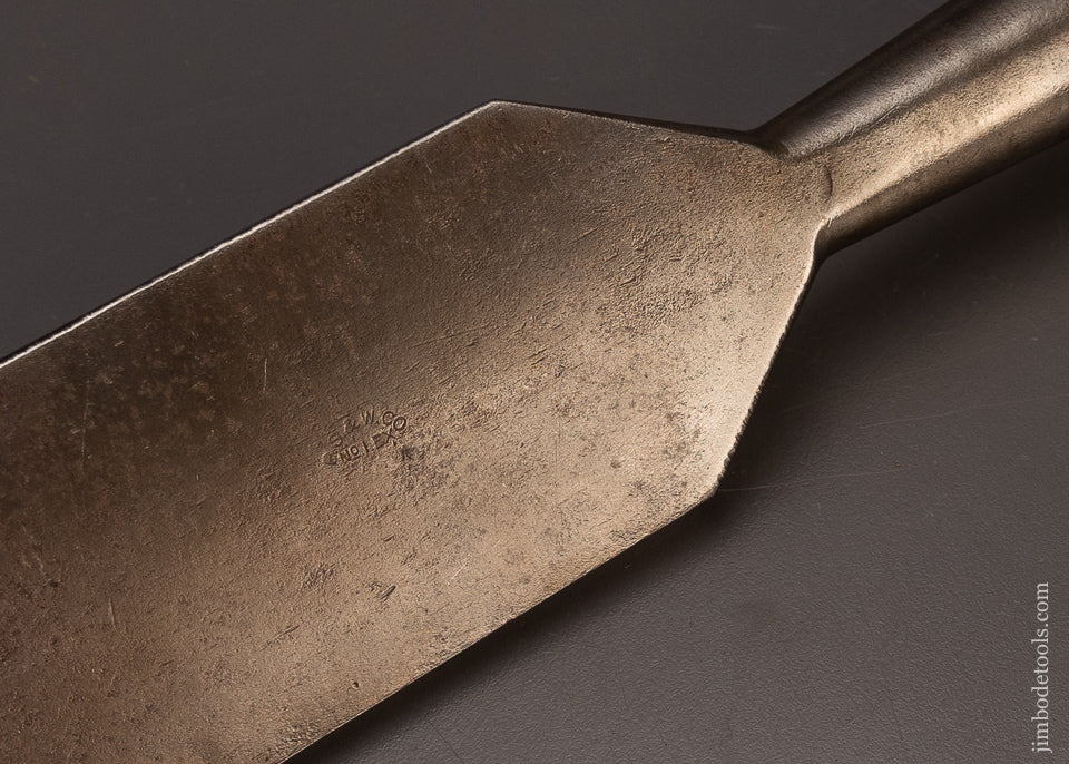 P.S. & W. 2 1/2 Inch Timber Framing Slick - 111487