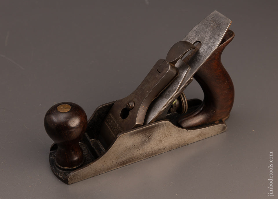 Fine STANLEY No. 602 BEDROCK Smooth Plane - 111492
