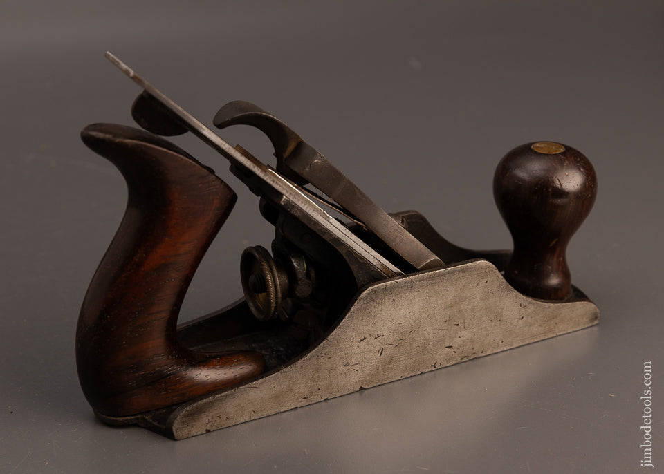 Fine STANLEY No. 602 BEDROCK Smooth Plane - 111492