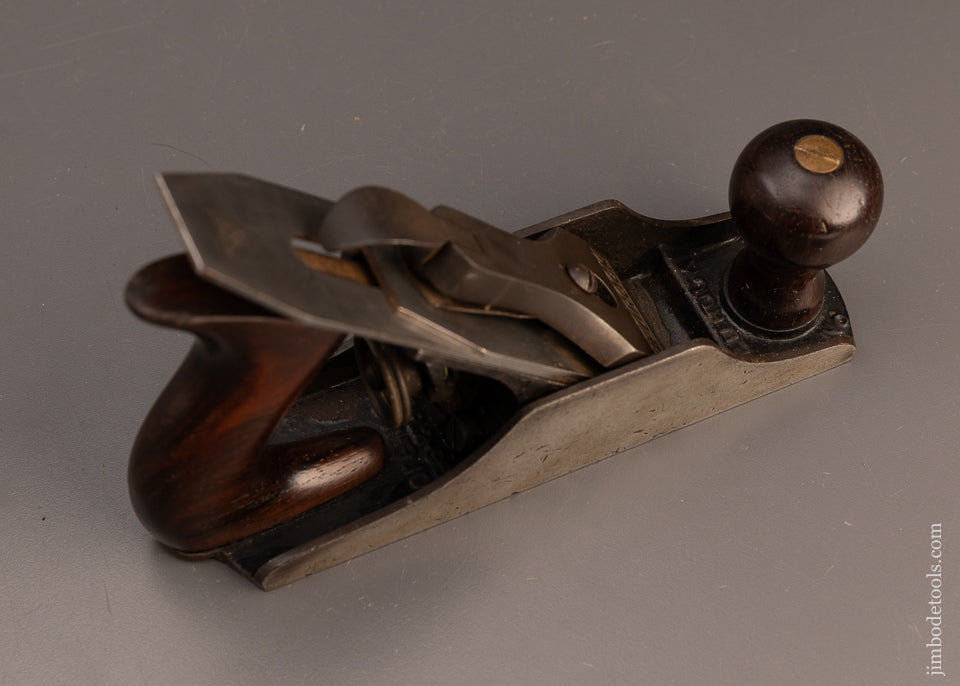 Fine STANLEY No. 602 BEDROCK Smooth Plane - 111492