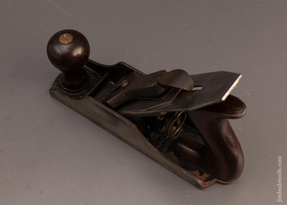 Fine STANLEY No. 602 BEDROCK Smooth Plane - 111492