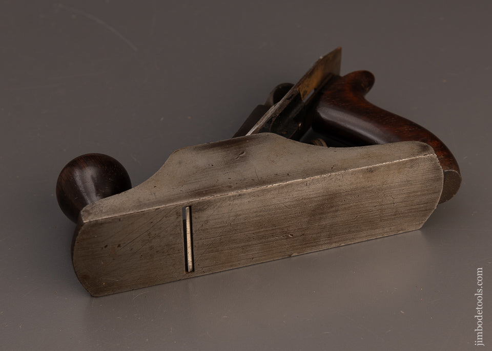 Fine STANLEY No. 602 BEDROCK Smooth Plane - 111492