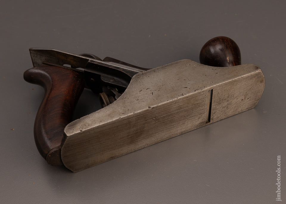 Fine STANLEY No. 602 BEDROCK Smooth Plane - 111492