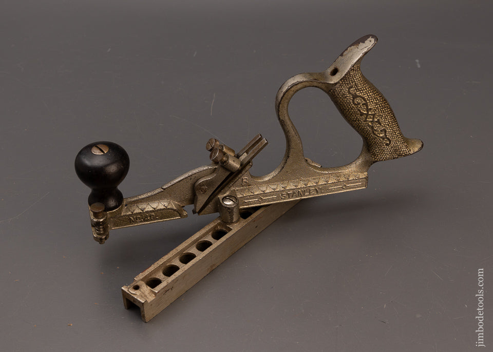 STANLEY No. 49 Tongue & Groove Plane Fine - 111498