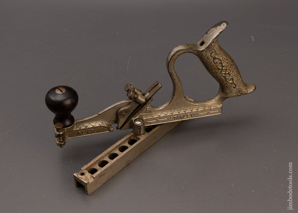 STANLEY No. 49 Tongue & Groove Plane Fine - 111498