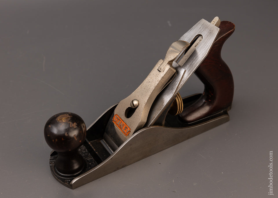 Extra Fine STANLEY No. 3 Smooth Plane - 111505