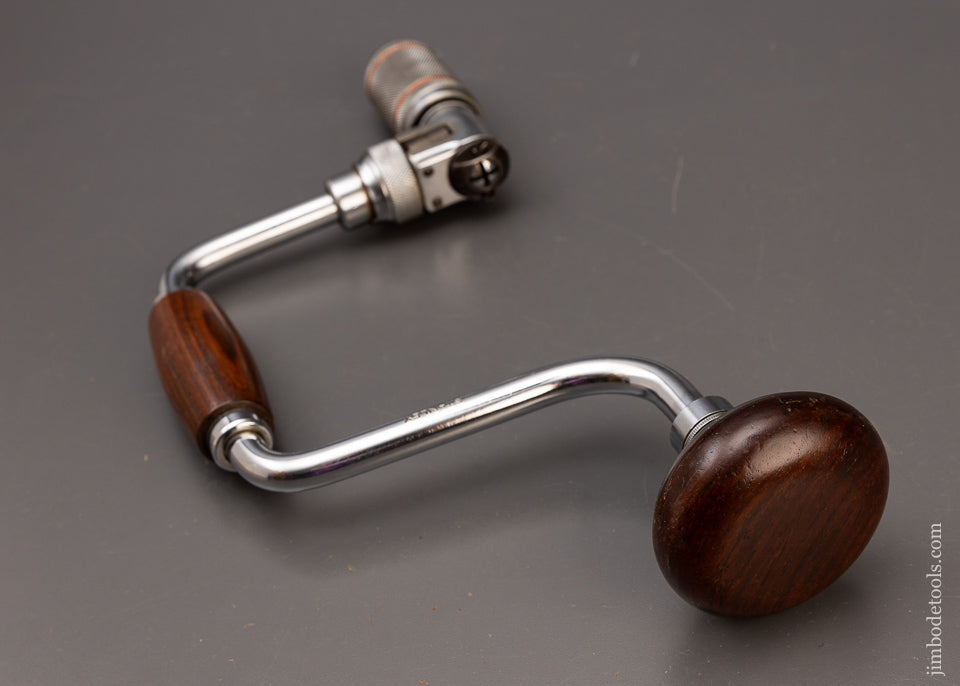 10 Inch STANLEY No. 923 Bit Brace FINE -  111513