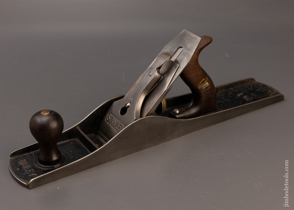 Fine STANLEY No. 6C Fore Plane - 111516