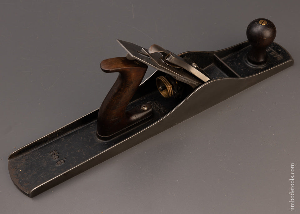 Fine STANLEY No. 6C Fore Plane - 111516