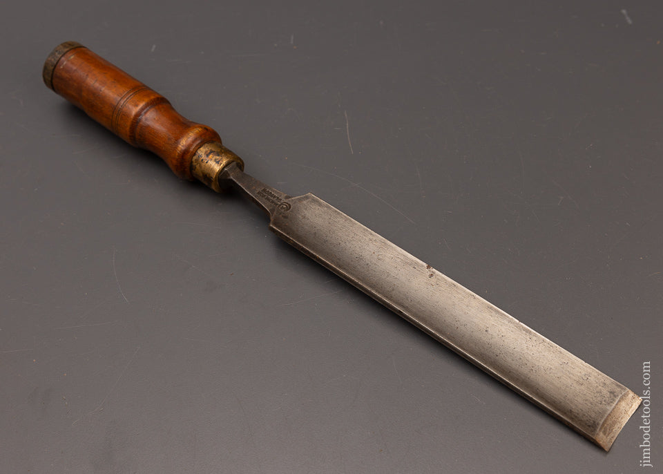 MATHIESON  1 1/4 Inch Pattern Maker’s Gouge - 111518