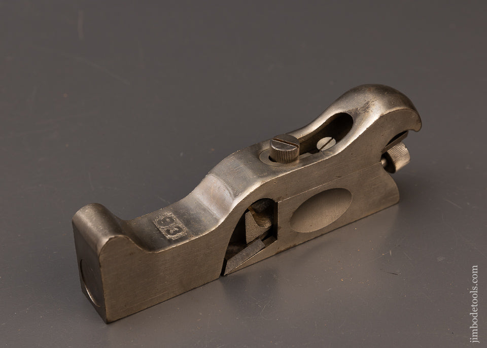 Premium STANLEY No. 93 Shoulder Plane USA Model - 111519