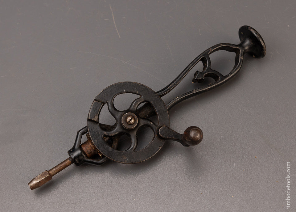 MILLERS FALLS No. 4 Jeweler’s Drill - 111520