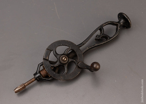 MILLERS FALLS No. 4 Jeweler’s Drill - 111520