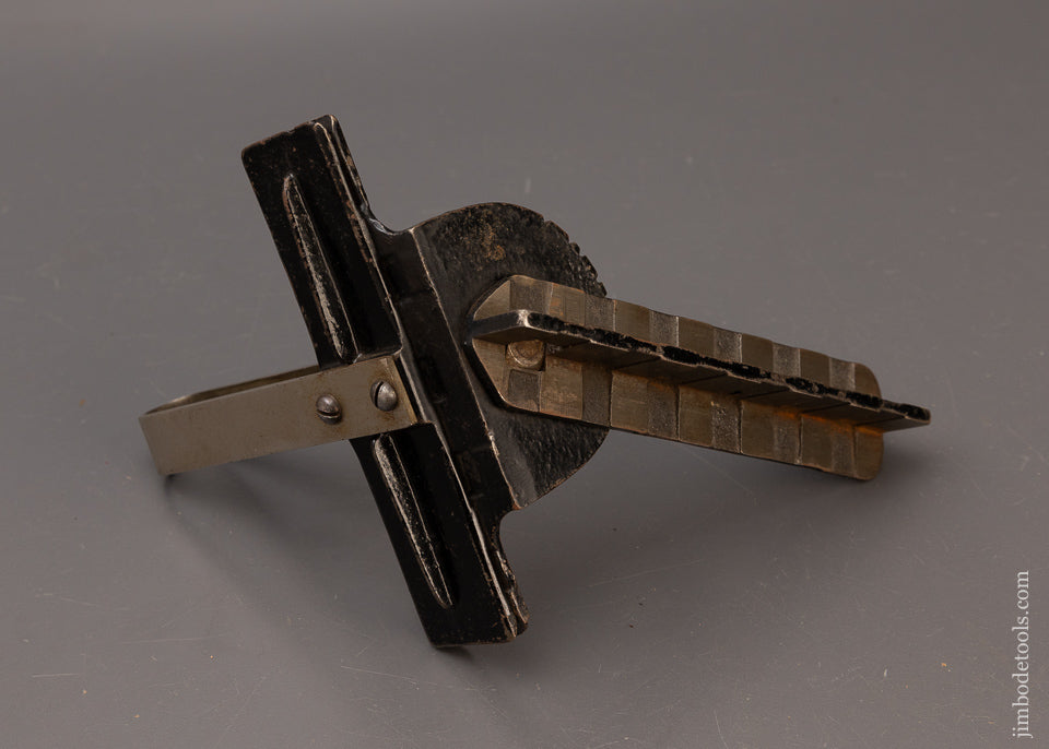 Patented MILLERS FALLS LANGDON Portable Miter Box - 111525