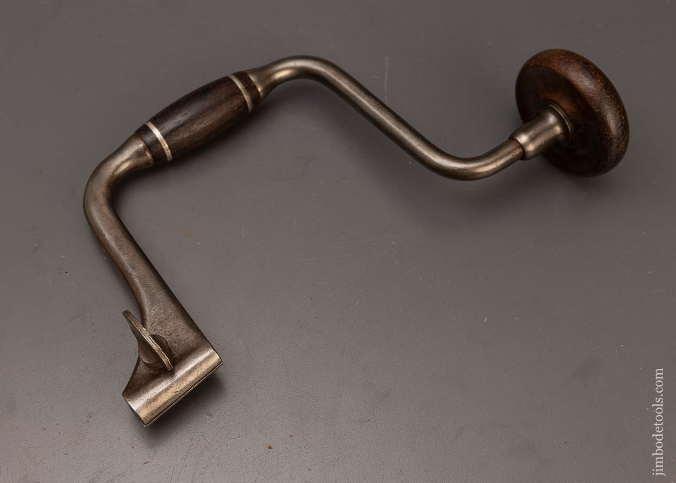 JOHN S. FRAY Spofford Patent Brace No. 110 - 111526