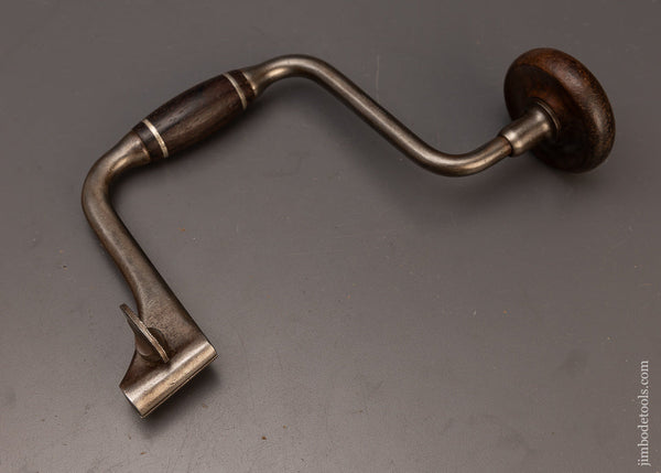 JOHN S. FRAY Spofford Patent Brace No. 110 - 111526