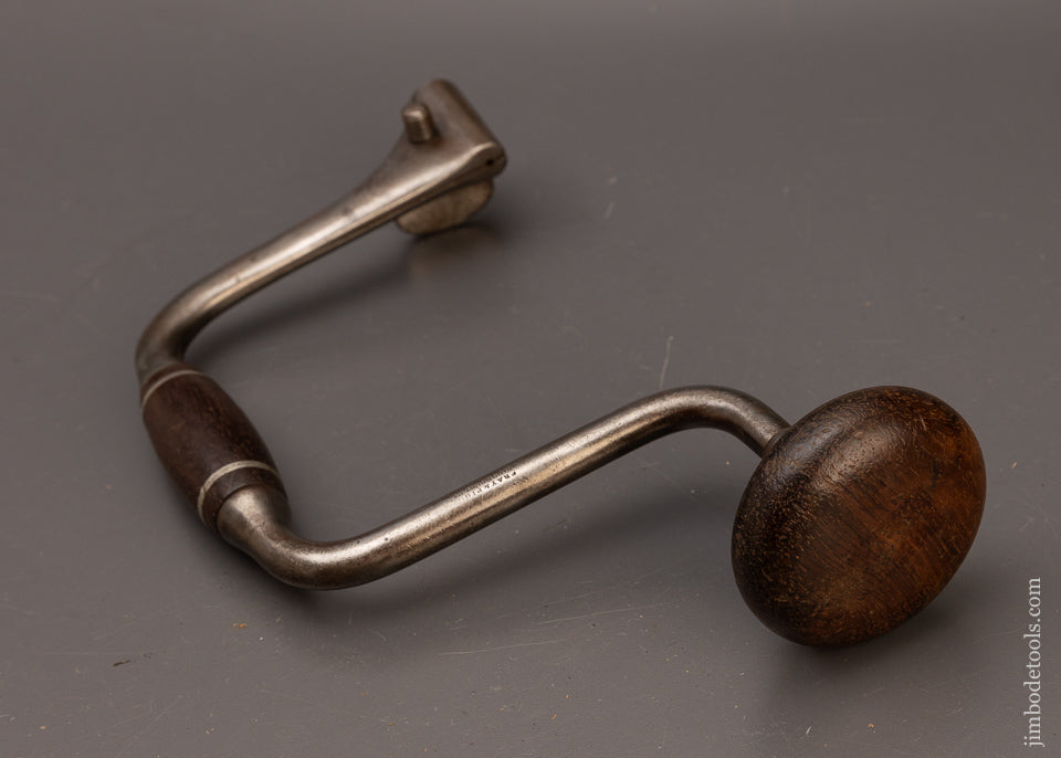 JOHN S. FRAY Spofford Patent Brace No. 110 - 111526