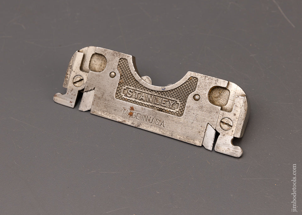 Fine SWEETHEART STANLEY No. 79 Side Rabbet Plane - 111532