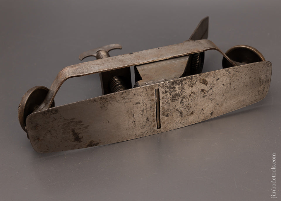 Fine BAILEY VICTOR No. 20 Ornate Circular Plane - 111538