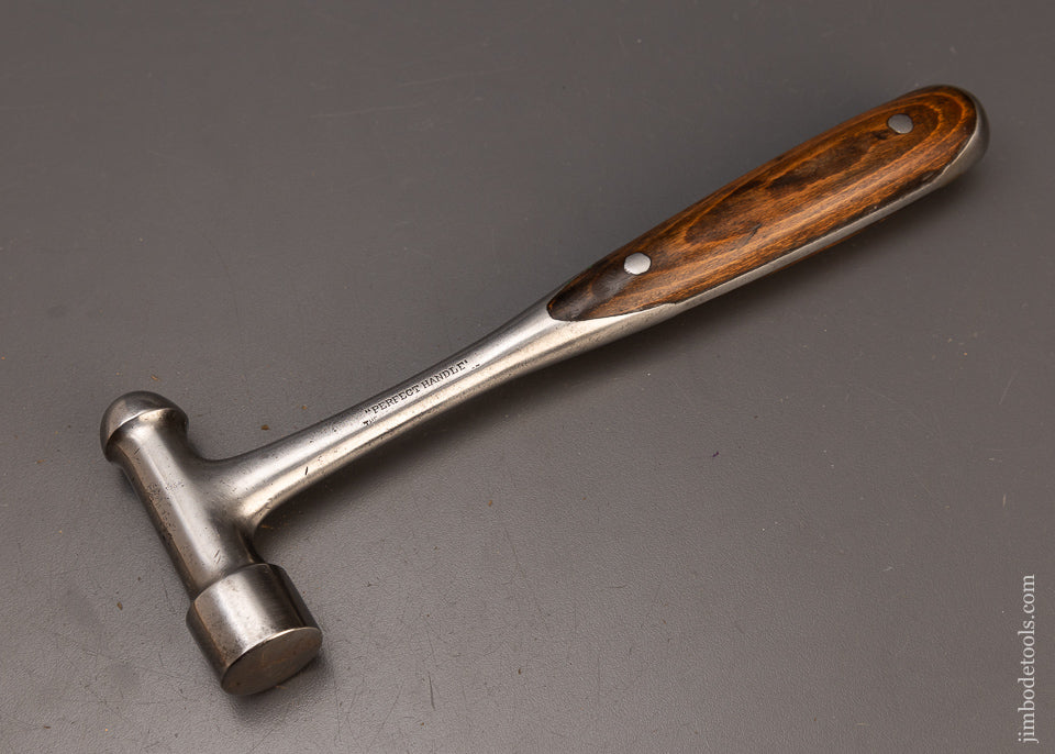 Beautiful Heavy Duty SMITH PERFECT HANDLE Ball Peen Hammer - 111551