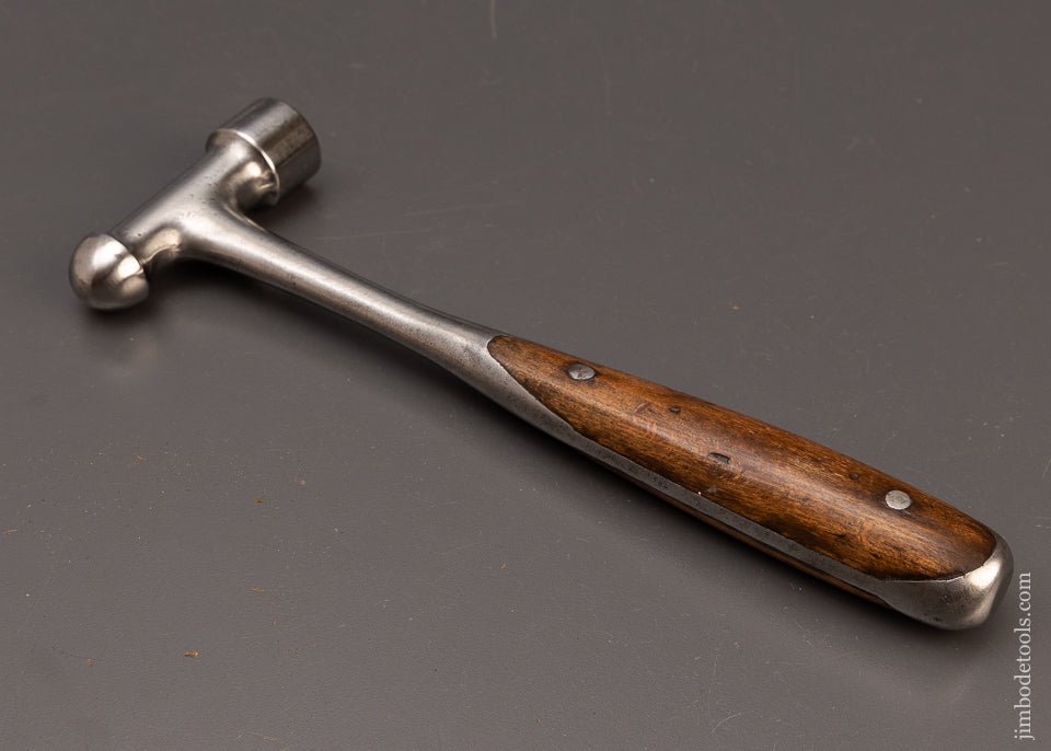 Beautiful Heavy Duty SMITH PERFECT HANDLE Ball Peen Hammer - 111551