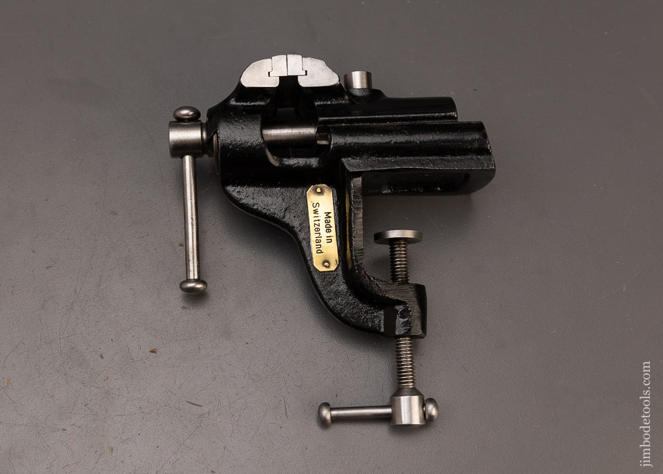 Mint Miniature 1 3/4 Inch Vise by G. BOLEY - 111552