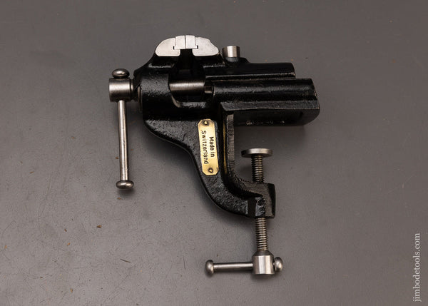 Mint Miniature 1 3/4 Inch Vise by G. BOLEY - 111552