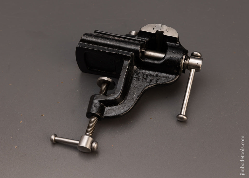 Mint Miniature 1 3/4 Inch Vise by G. BOLEY - 111552