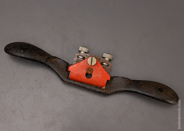 STANLEY No. 151 Round Bottom Spoke Shave - 111561