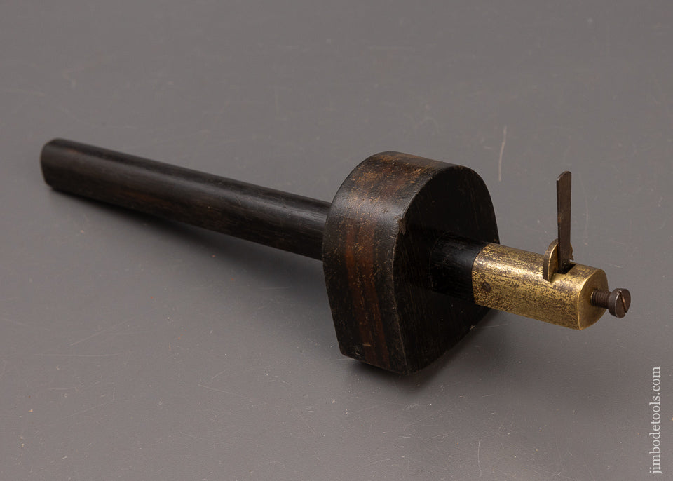 Fine Ebony Slitting Gauge by MARPLES - 111562