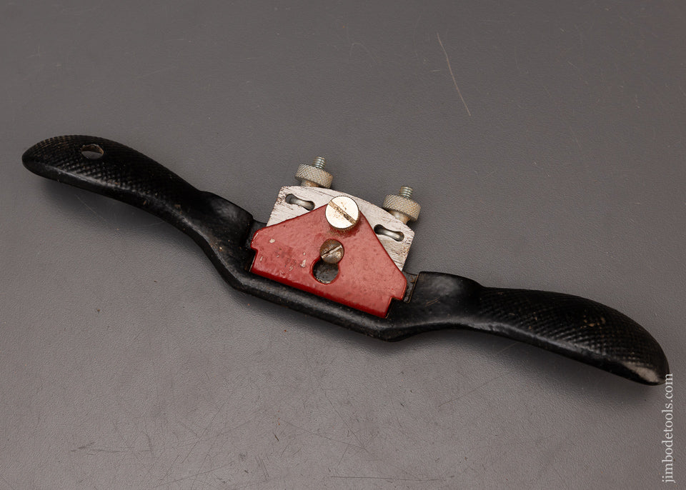 STANLEY No. 151 Round Bottom Spoke Shave - 111563