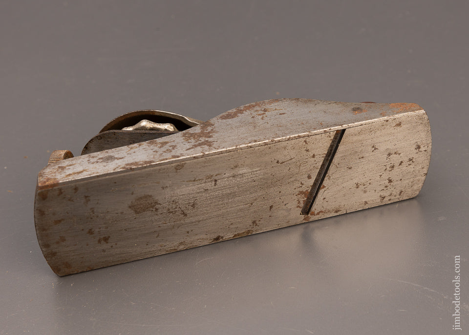 Fine MILLERS FALLS No. 07B Skewed Block Plane - 111563