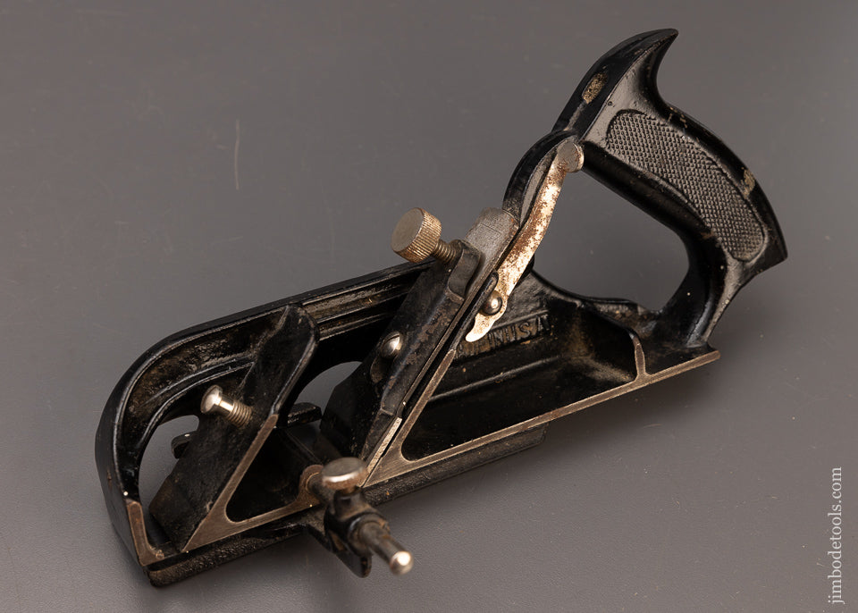 Extra Fine MILLERS FALLS No. 85 (No. 78) Rabbet Plane - 111569