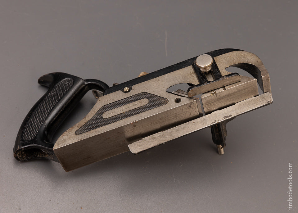 Extra Fine MILLERS FALLS No. 85 (No. 78) Rabbet Plane - 111569