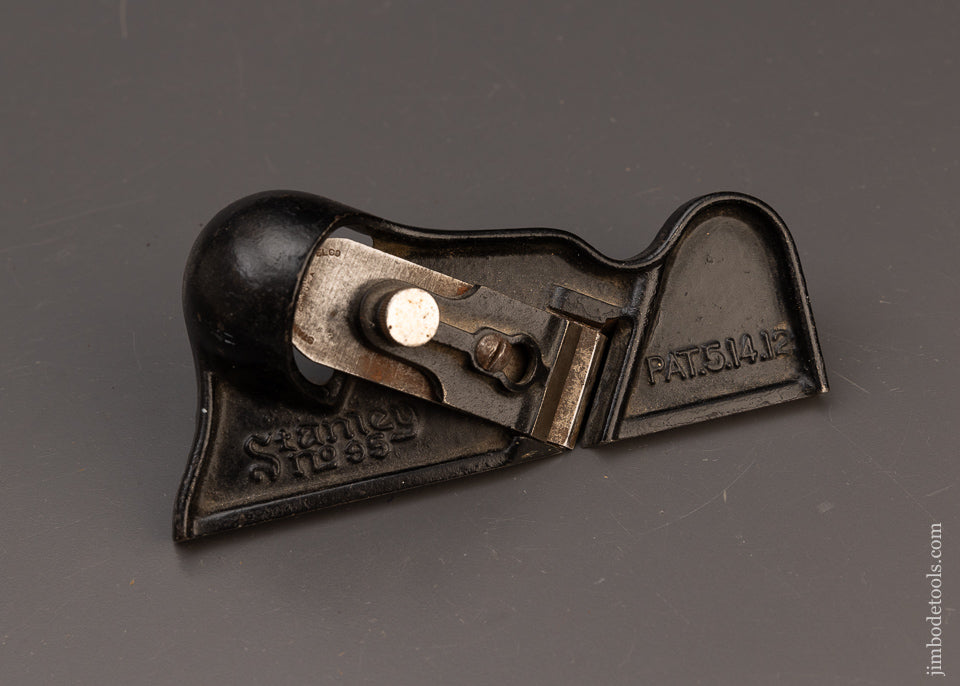 Fine STANLEY No. 95 Edge Plane - 111570