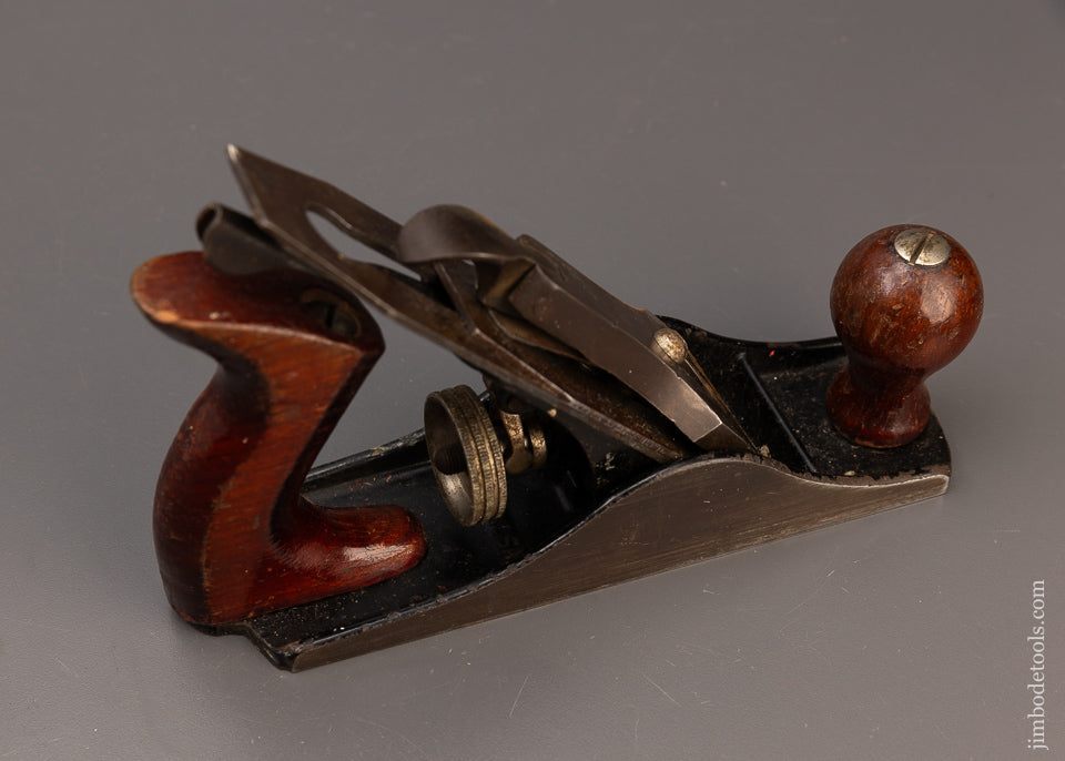 Fine No. 2 Size Plane by FULTON with Decal - 111577