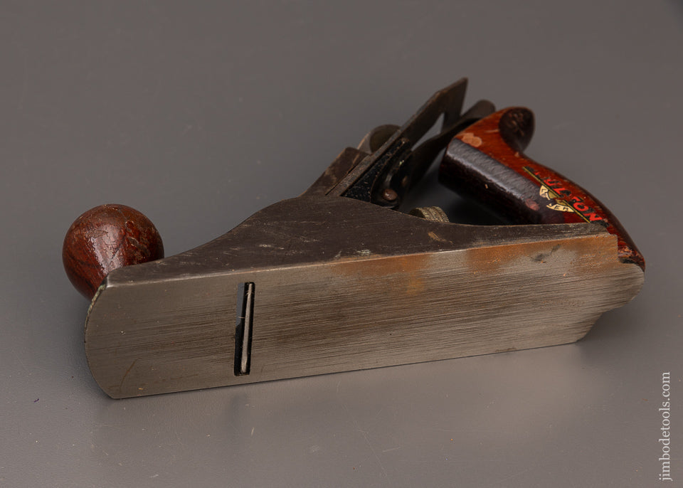 Fine No. 2 Size Plane by FULTON with Decal - 111577