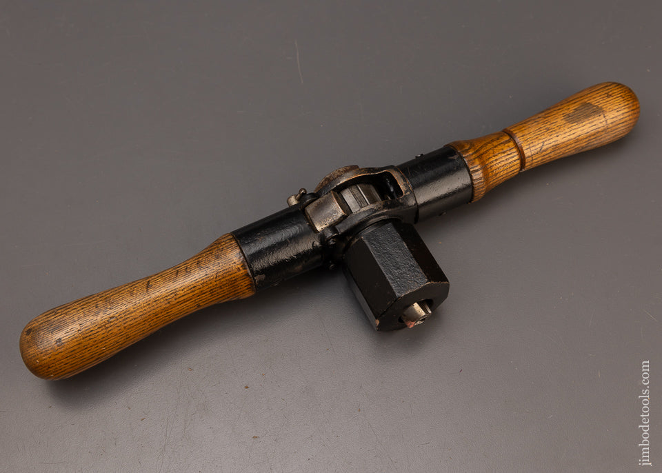 MILLERS FALLS No. 4 Dual Position Heavy Duty Tee Auger Handle - 111579