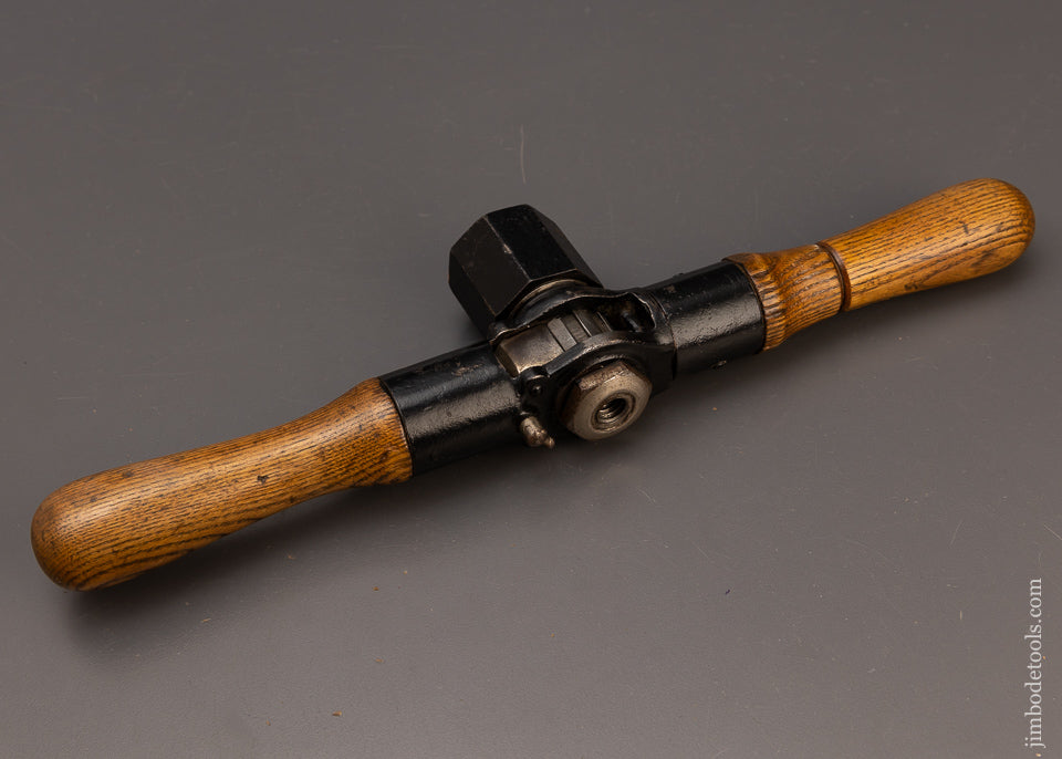 MILLERS FALLS No. 4 Dual Position Heavy Duty Tee Auger Handle - 111579