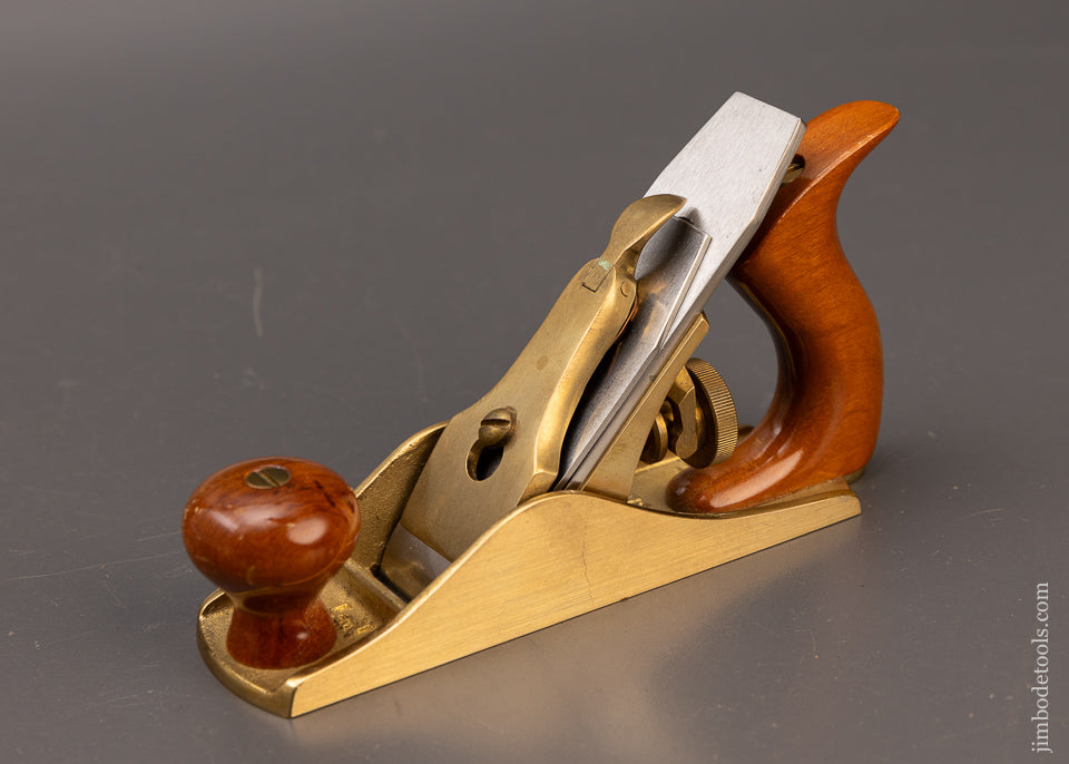 Extra Fine Unused LIE NIELSEN No. 1 Smooth Plane - 111586