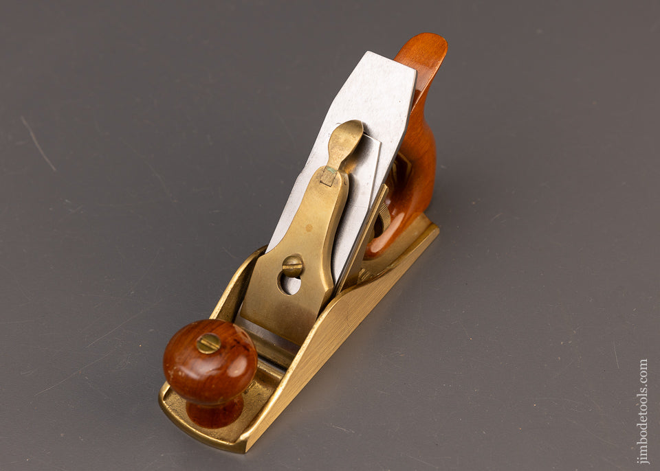 Extra Fine Unused LIE NIELSEN No. 1 Smooth Plane - 111586