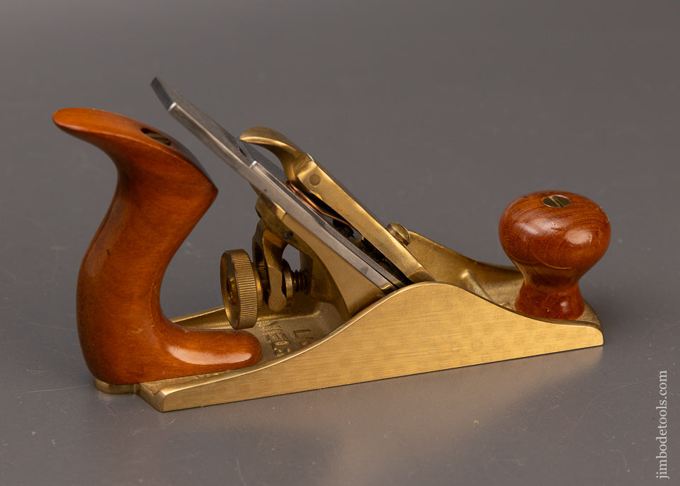 Extra Fine Unused LIE NIELSEN No. 1 Smooth Plane - 111586