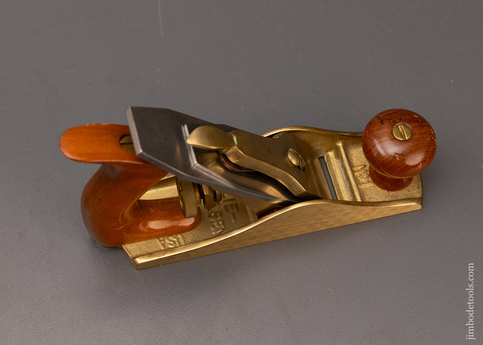 Extra Fine Unused LIE NIELSEN No. 1 Smooth Plane - 111586