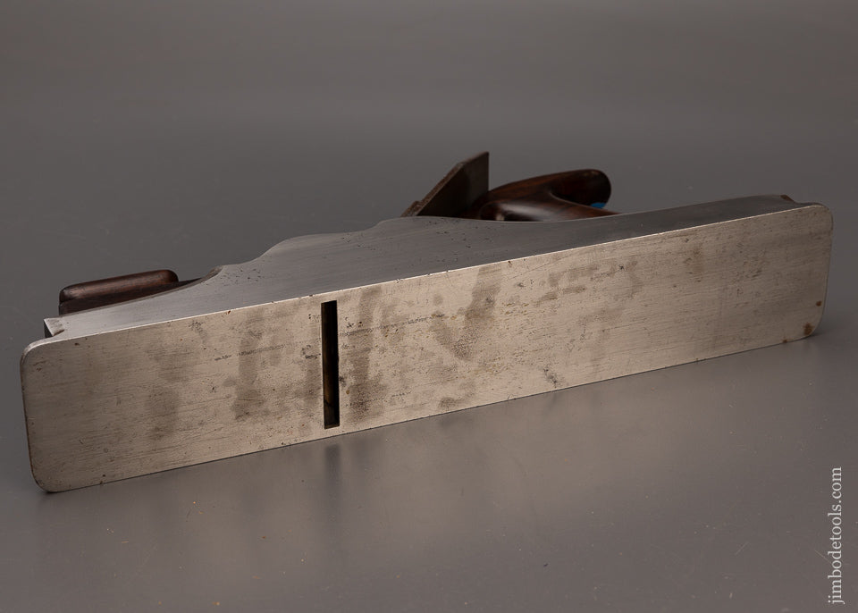 Fine MATHIESON No. 845 Dovetailed Rosewood Infill Plane - 111587