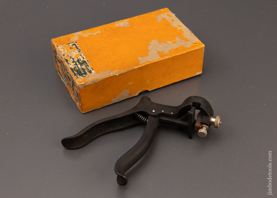 STANLEY No. 42 Saw Set Mint in Box - 111591