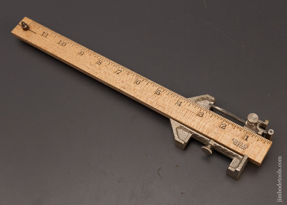 Dead Mint in Box STANLEY No. 1 Odd Jobs - 111592